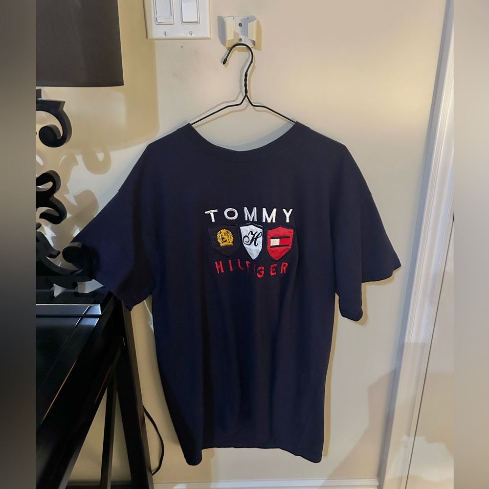 Tommy Hilfiger oversized tshirt